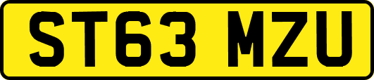 ST63MZU