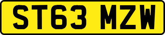 ST63MZW