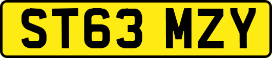 ST63MZY