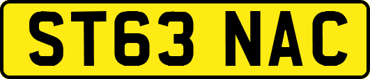 ST63NAC