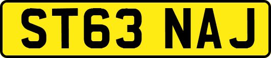 ST63NAJ