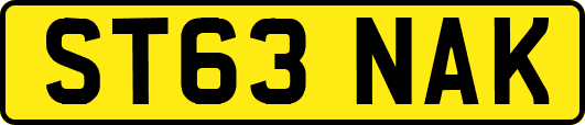 ST63NAK