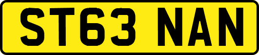 ST63NAN