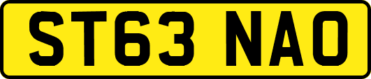ST63NAO