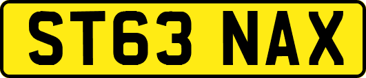 ST63NAX