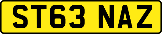 ST63NAZ