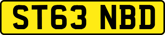 ST63NBD