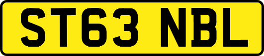 ST63NBL