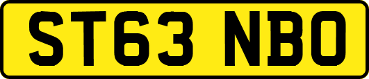 ST63NBO
