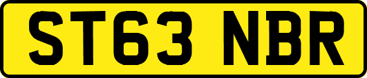ST63NBR