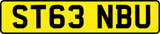 ST63NBU