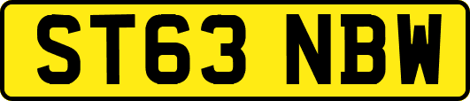 ST63NBW