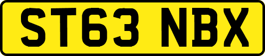 ST63NBX