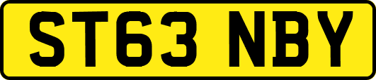 ST63NBY