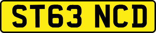 ST63NCD
