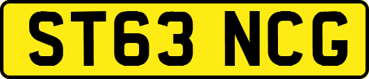 ST63NCG