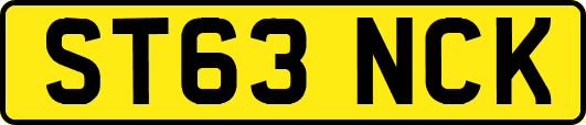 ST63NCK