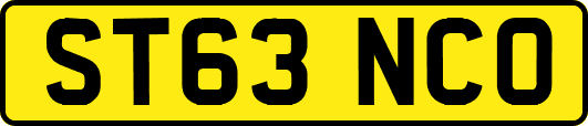 ST63NCO
