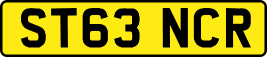 ST63NCR