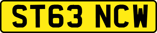 ST63NCW