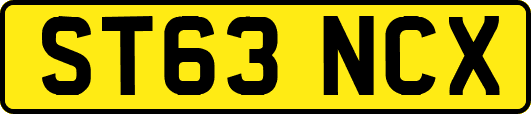 ST63NCX