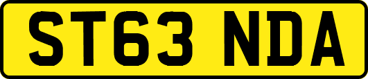 ST63NDA