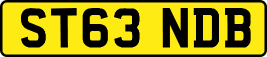 ST63NDB