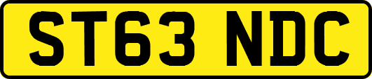 ST63NDC