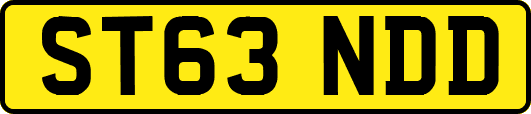 ST63NDD