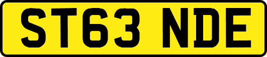 ST63NDE