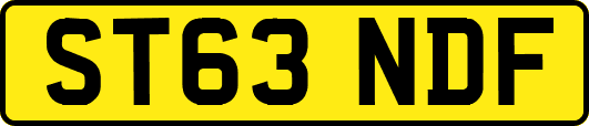 ST63NDF