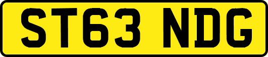 ST63NDG
