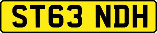 ST63NDH