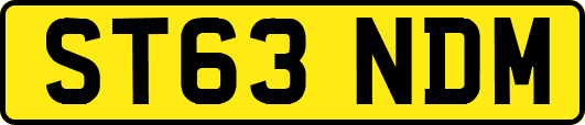 ST63NDM