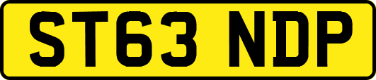 ST63NDP