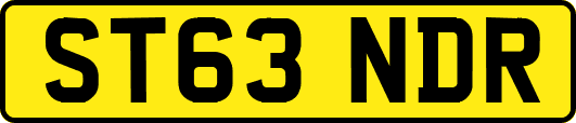 ST63NDR
