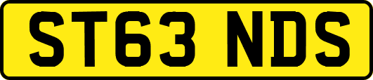 ST63NDS