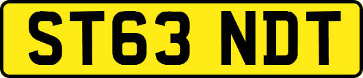 ST63NDT