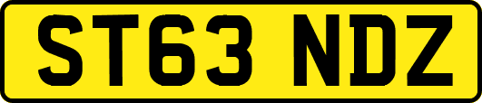 ST63NDZ