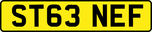 ST63NEF