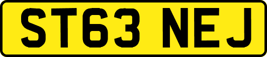 ST63NEJ