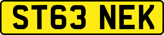 ST63NEK