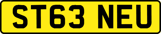 ST63NEU