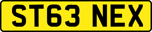ST63NEX