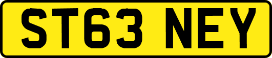 ST63NEY