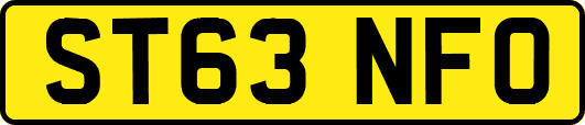 ST63NFO