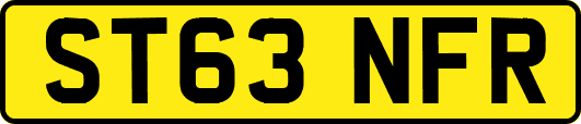 ST63NFR