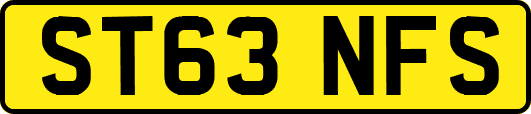 ST63NFS