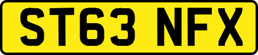 ST63NFX