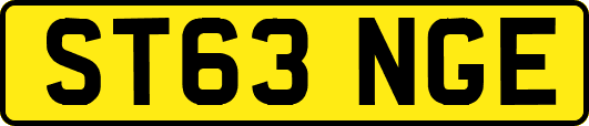 ST63NGE